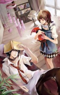 穿成校园文女配的单亲妈