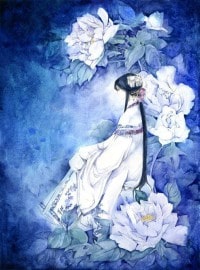師孃,我真是正人君子