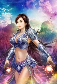 海棠壓枝